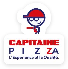 Capitaine Pizza logo